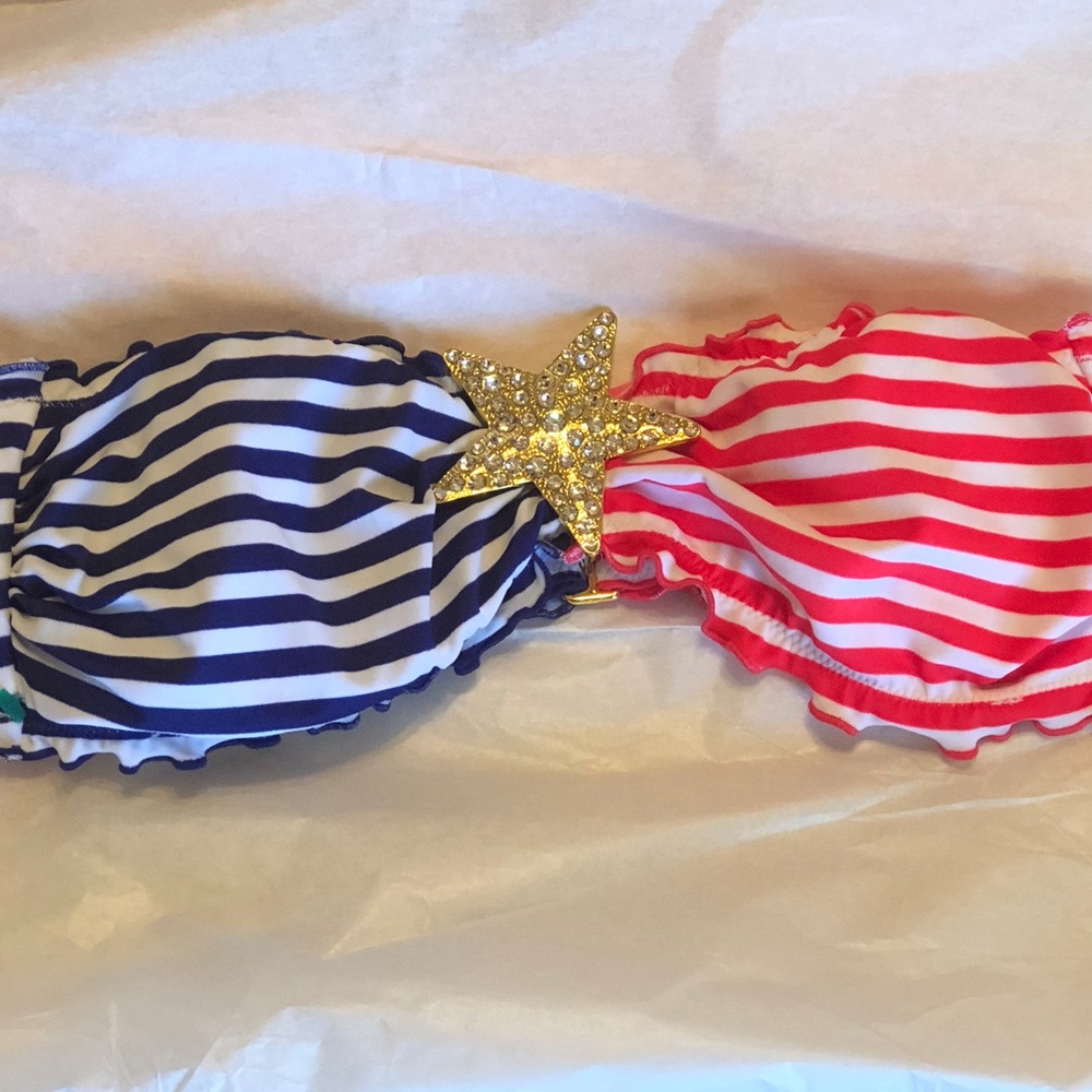 🔥VICTORIA’S SECRET STRAPLESS SWIM WEAR🔥